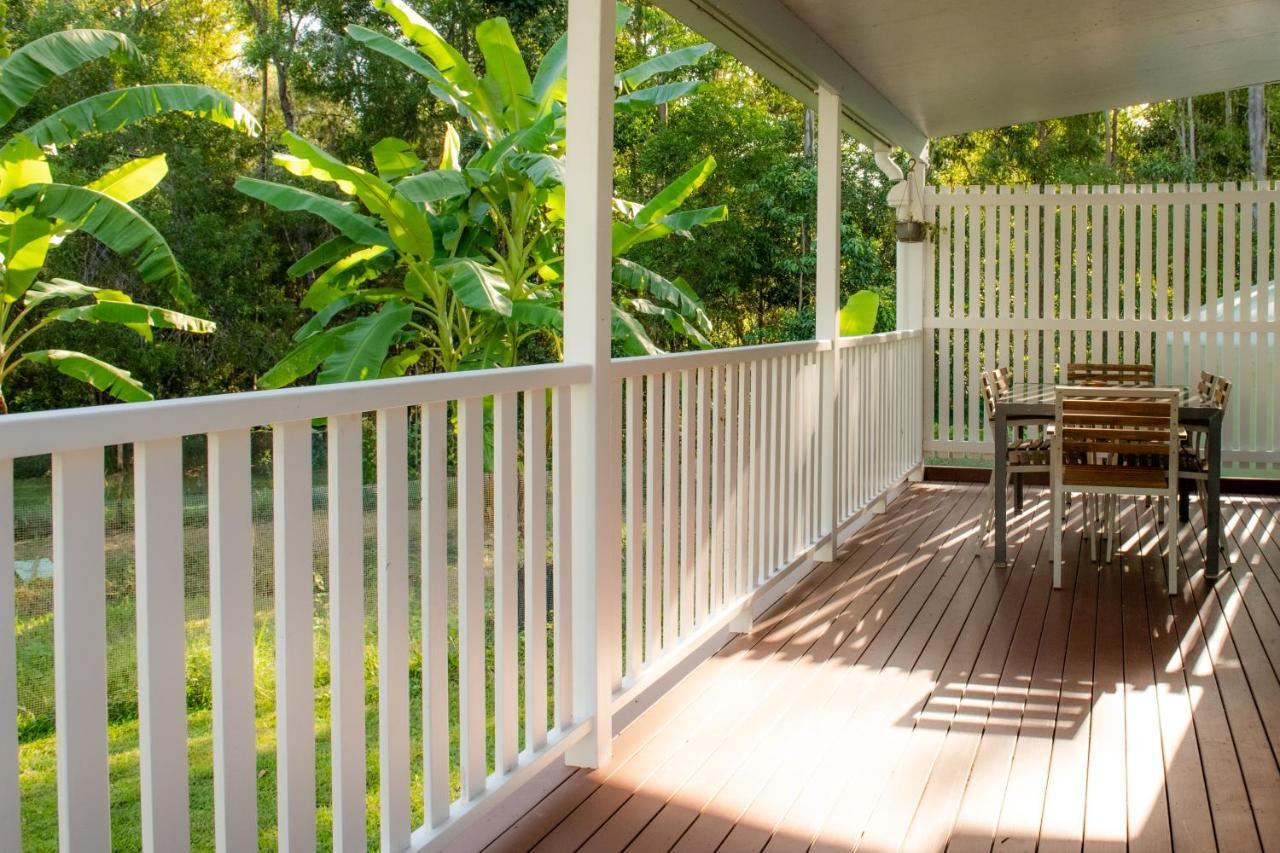 Noosa Rural Retreat Villa Pomona Buitenkant foto
