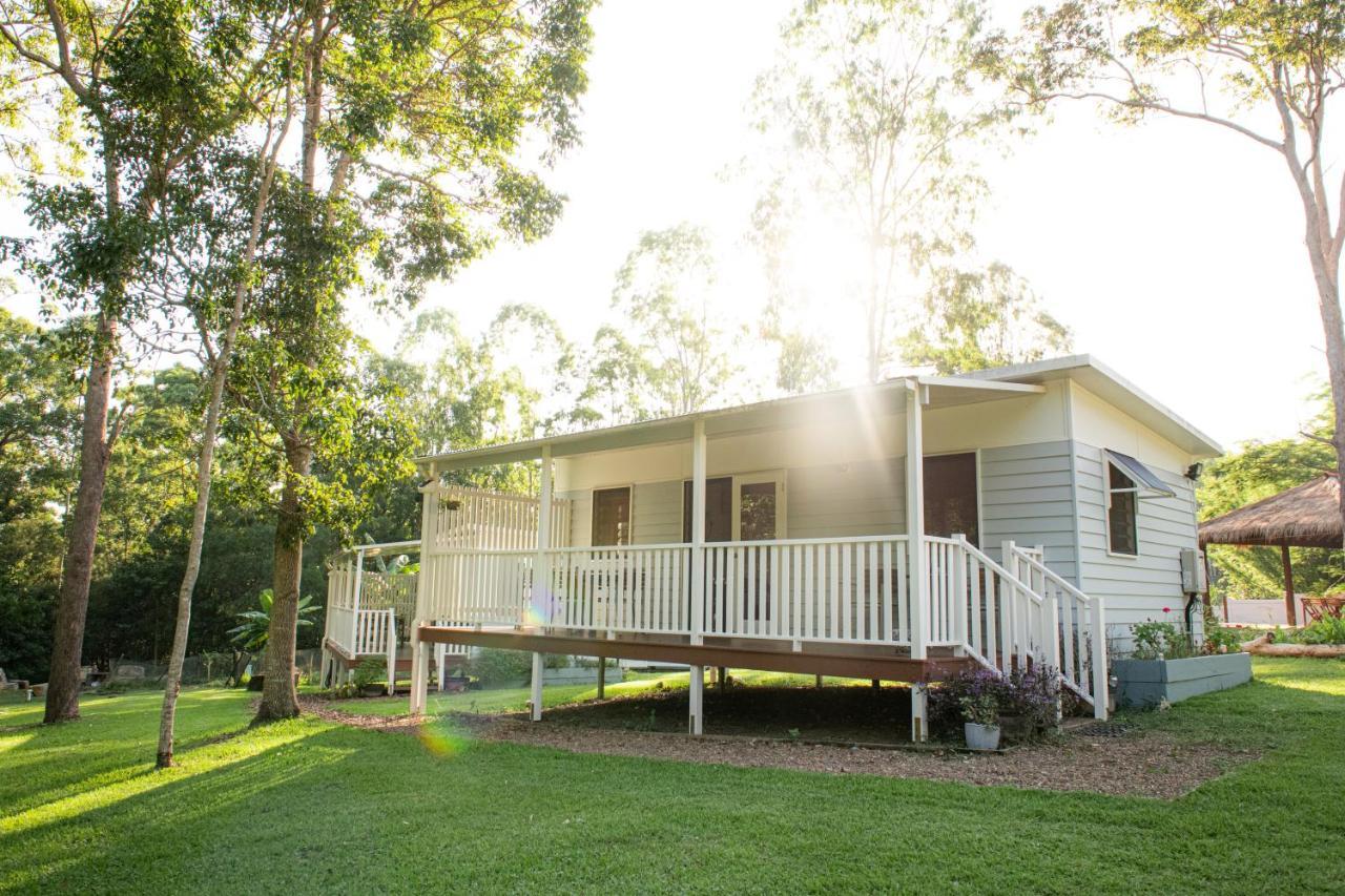 Noosa Rural Retreat Villa Pomona Buitenkant foto